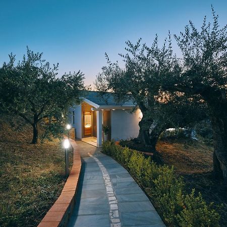 Residence Villa Rosi Laureana Cilento Exteriér fotografie