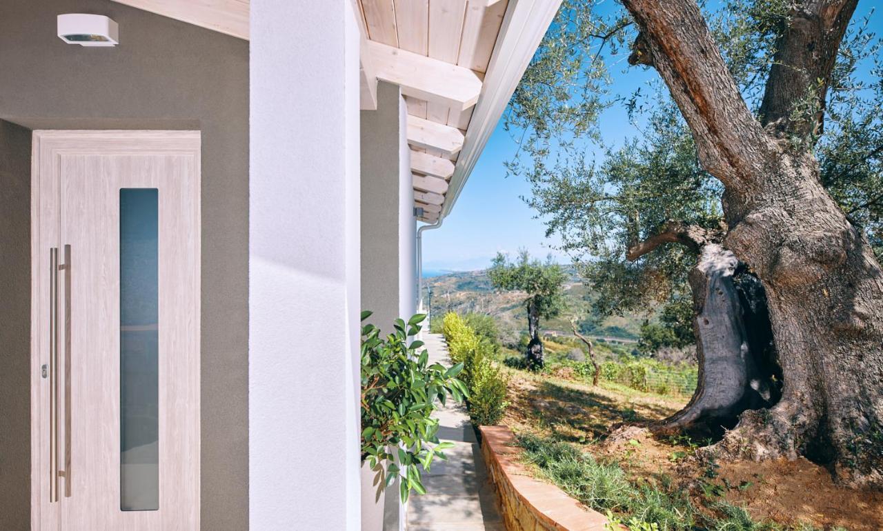 Residence Villa Rosi Laureana Cilento Exteriér fotografie