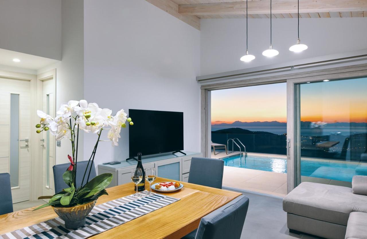 Residence Villa Rosi Laureana Cilento Exteriér fotografie