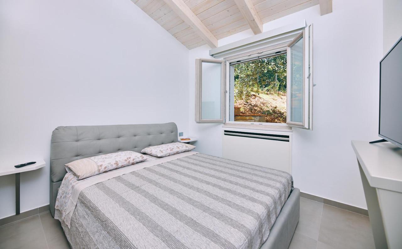 Residence Villa Rosi Laureana Cilento Exteriér fotografie