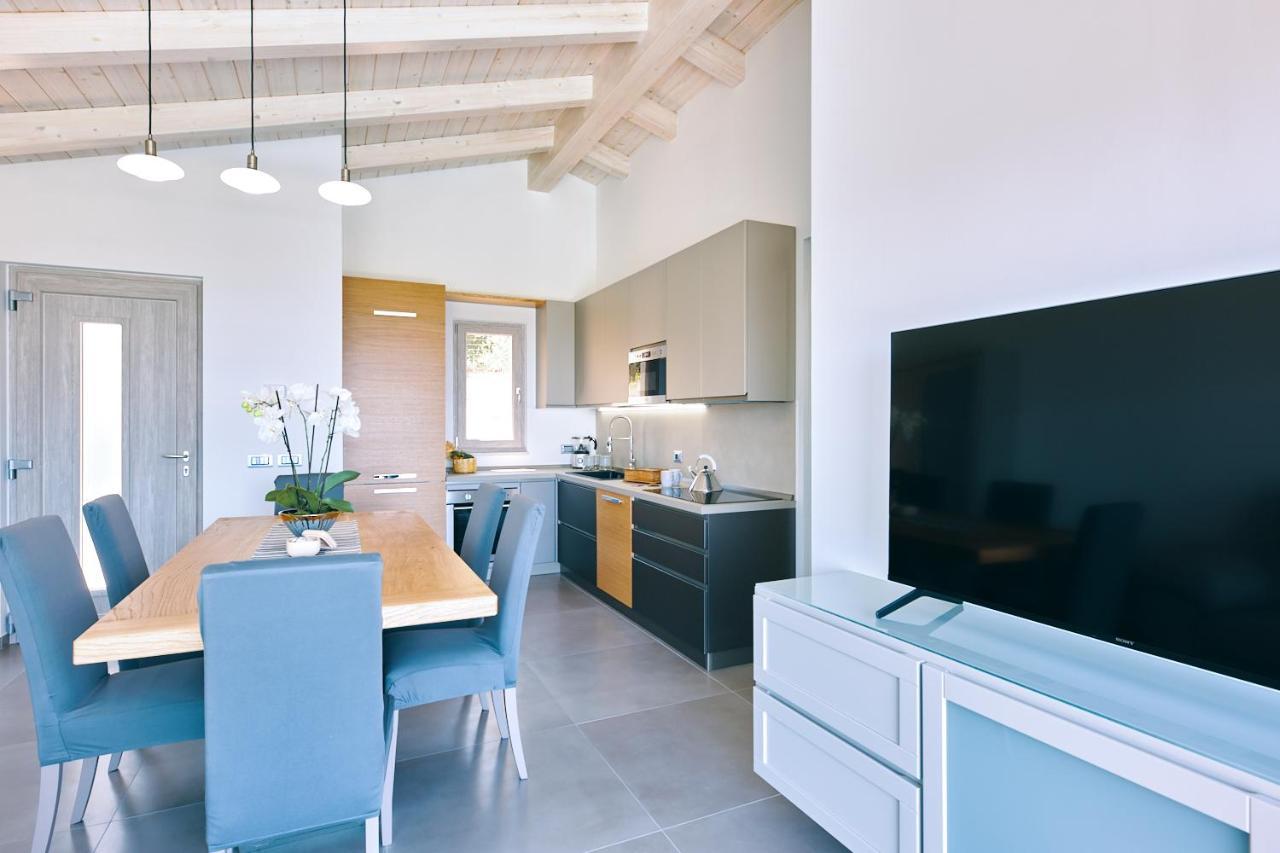 Residence Villa Rosi Laureana Cilento Exteriér fotografie
