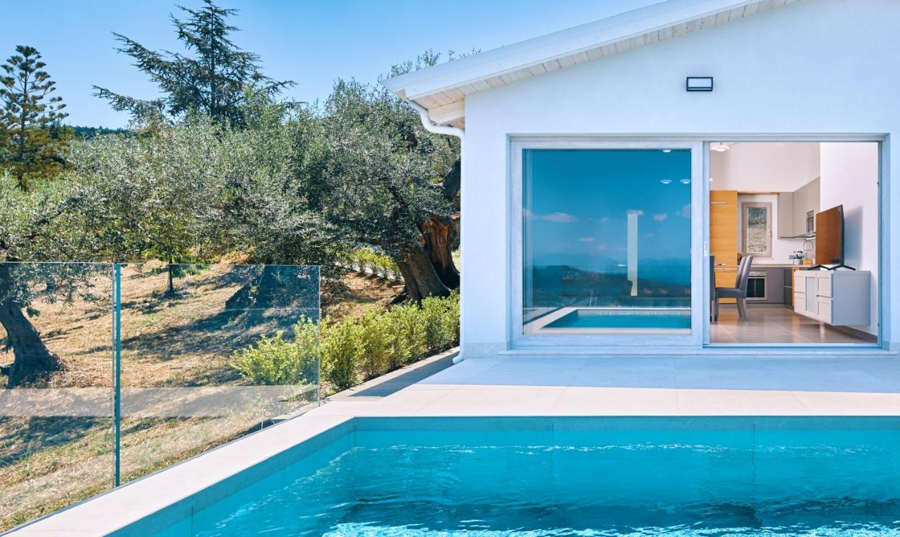 Residence Villa Rosi Laureana Cilento Exteriér fotografie