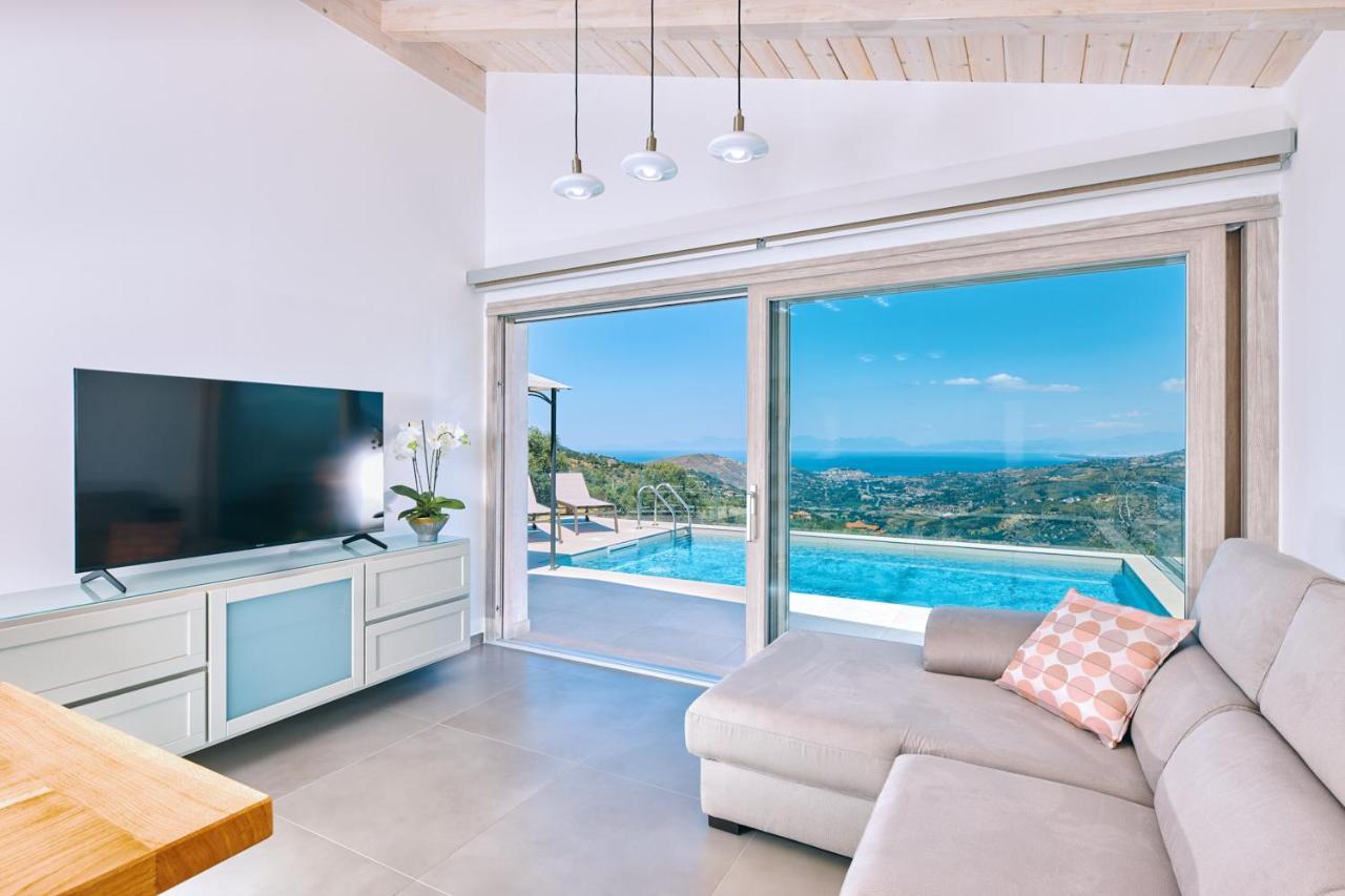 Residence Villa Rosi Laureana Cilento Exteriér fotografie