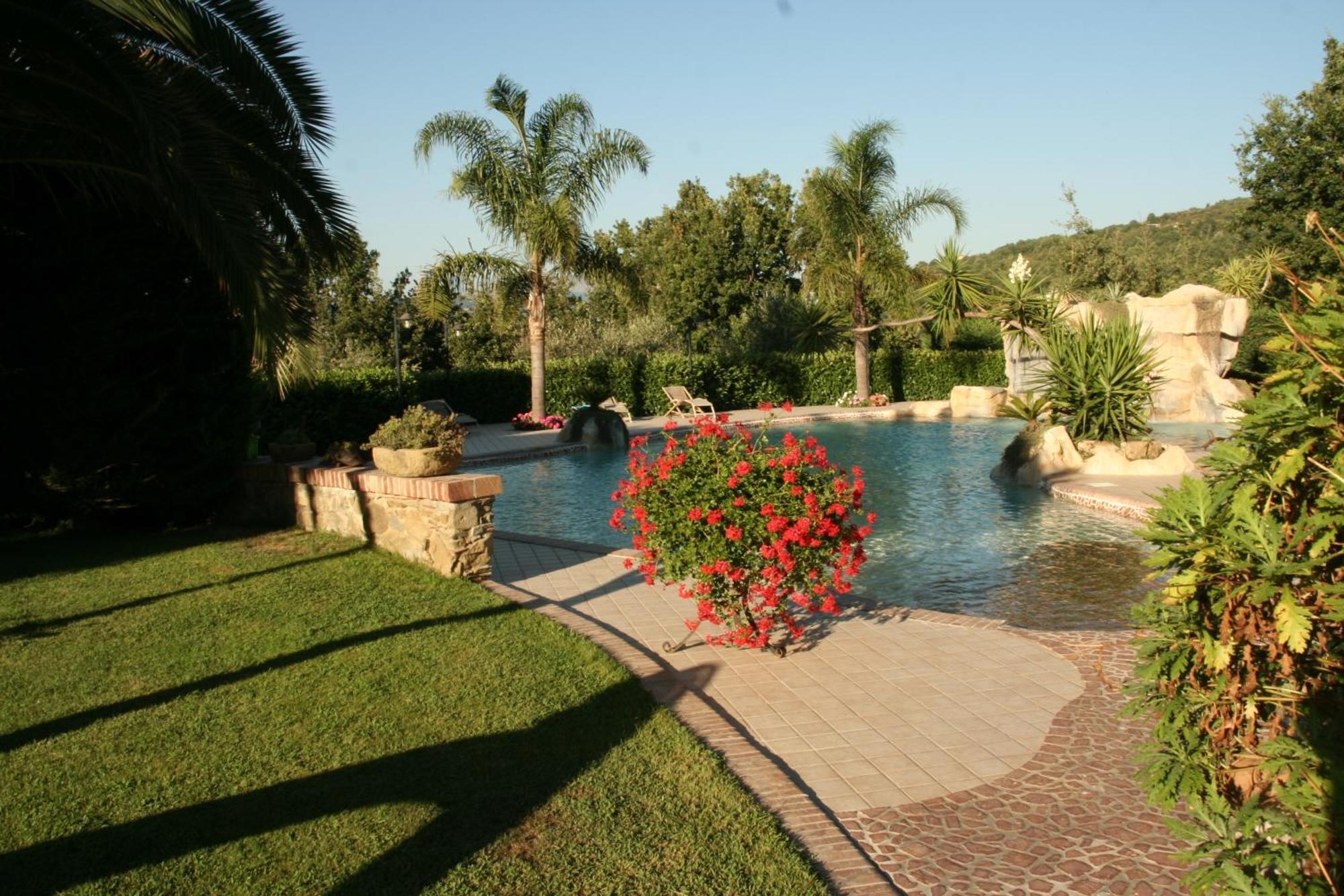 Residence Villa Rosi Laureana Cilento Pokoj fotografie