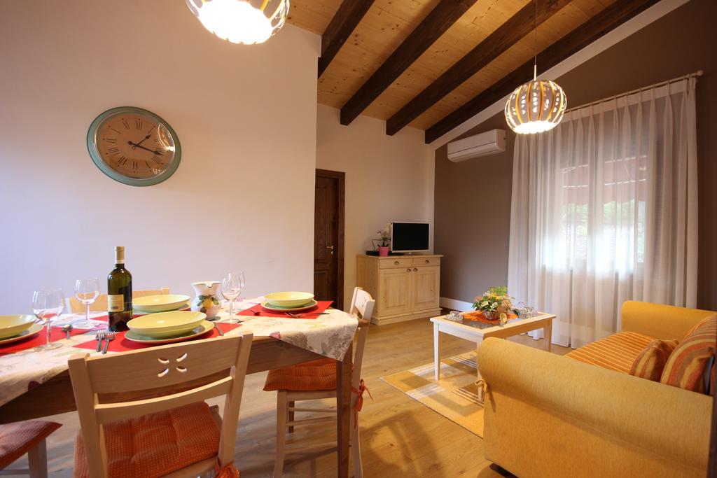 Residence Villa Rosi Laureana Cilento Exteriér fotografie