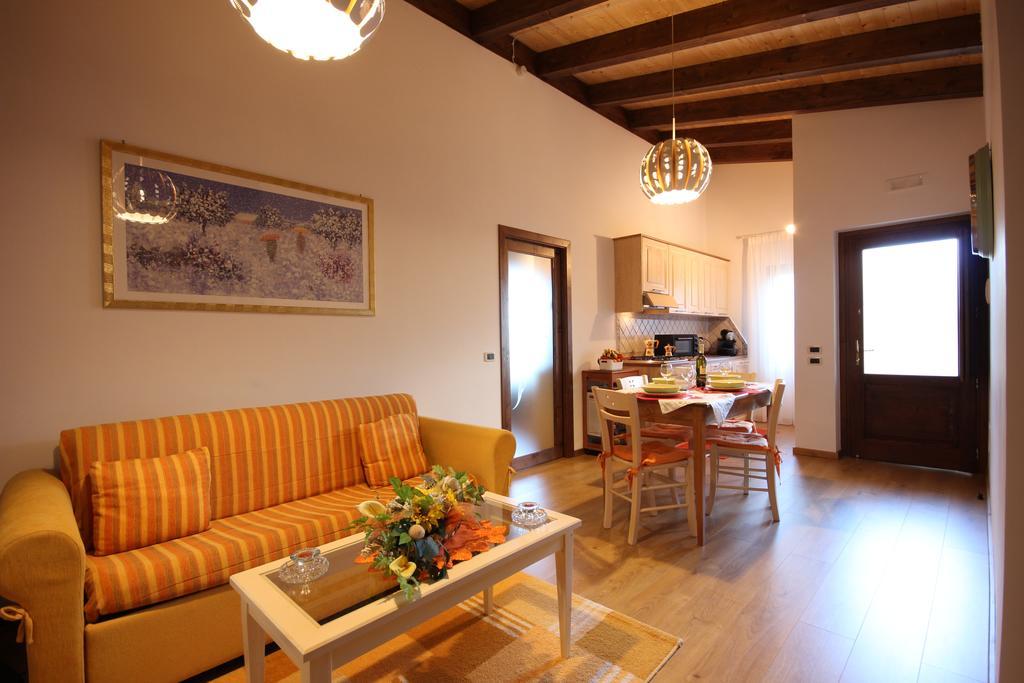 Residence Villa Rosi Laureana Cilento Exteriér fotografie