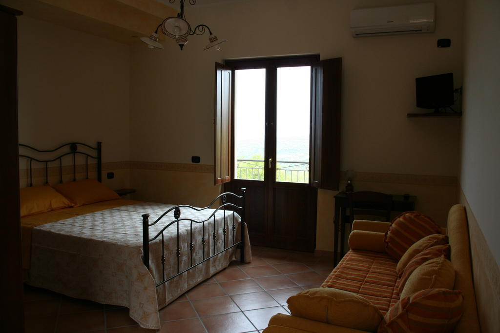 Residence Villa Rosi Laureana Cilento Pokoj fotografie