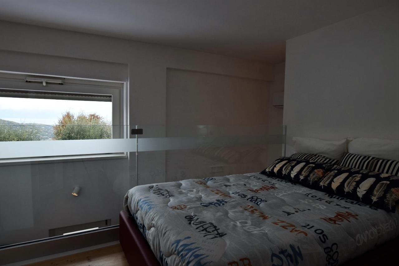 Residence Villa Rosi Laureana Cilento Exteriér fotografie