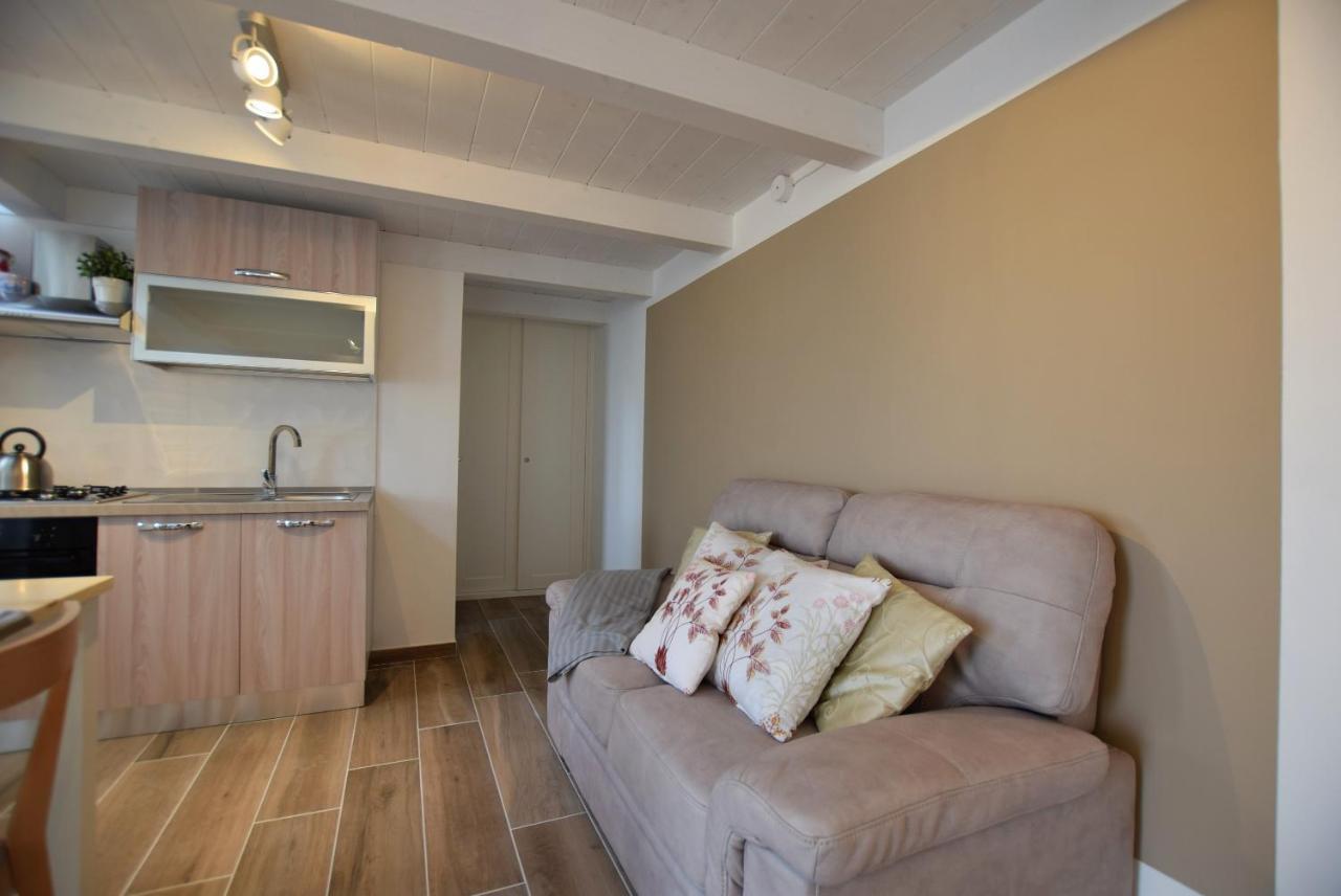 Residence Villa Rosi Laureana Cilento Exteriér fotografie