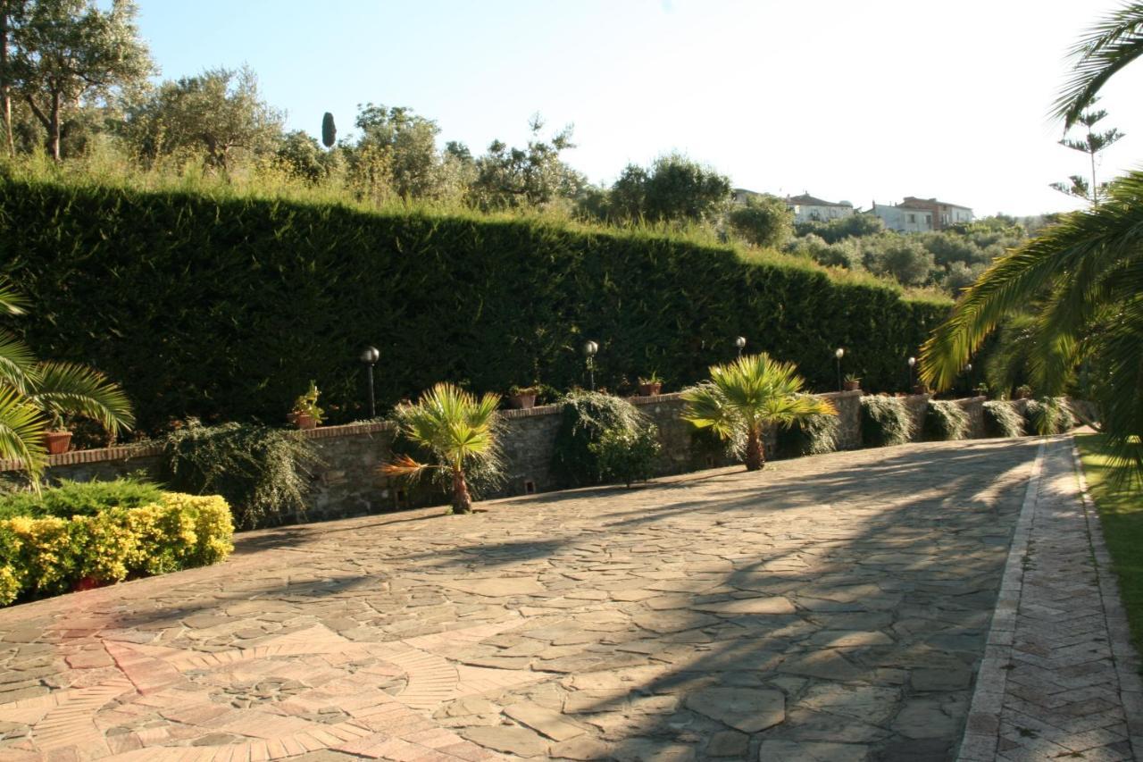 Residence Villa Rosi Laureana Cilento Exteriér fotografie