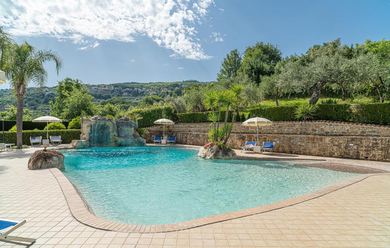 Residence Villa Rosi Laureana Cilento Exteriér fotografie