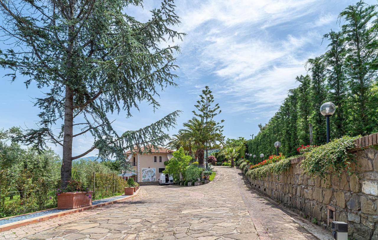 Residence Villa Rosi Laureana Cilento Exteriér fotografie