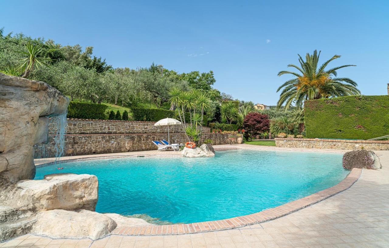 Residence Villa Rosi Laureana Cilento Exteriér fotografie