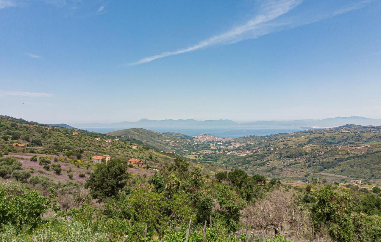 Residence Villa Rosi Laureana Cilento Exteriér fotografie
